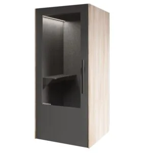 Basis telefonboks i egetræssider