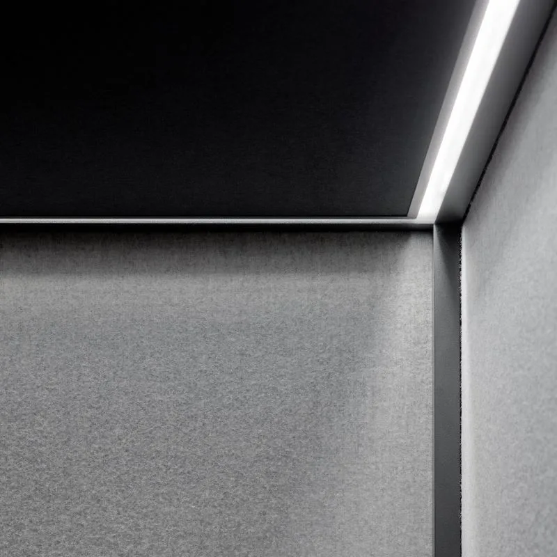 Zen Pod essential clean abstracta