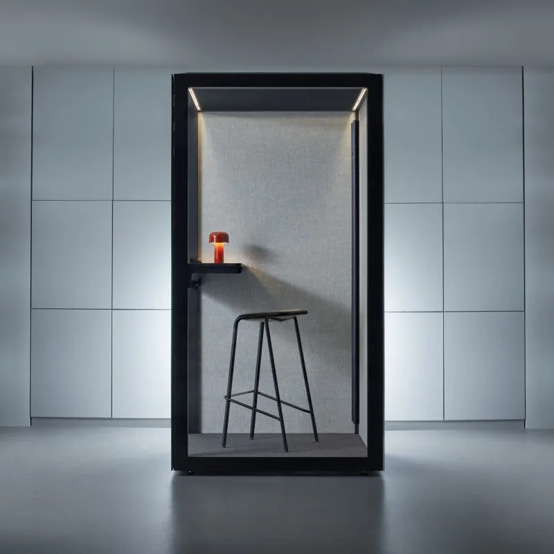 Zen Pod essential small clean abstracta 2