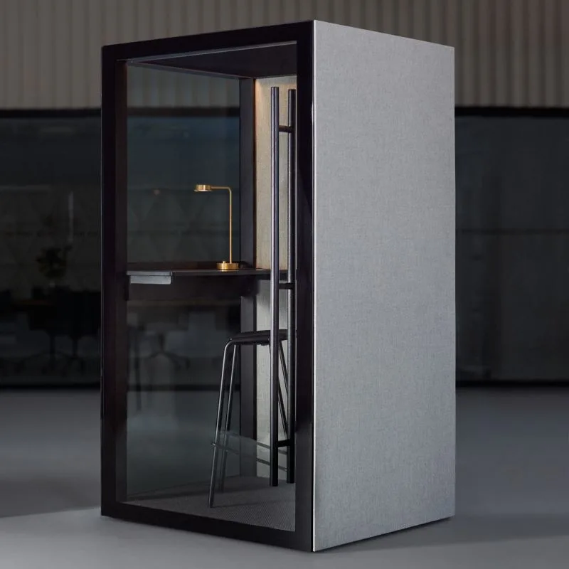 Zen Pod essential small clean abstracta 3