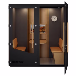 MuteBox Meet Connect