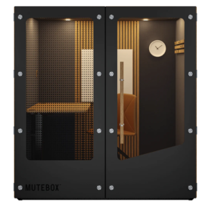 MuteBox Work