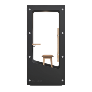 MuteBox One (Dual Glass)